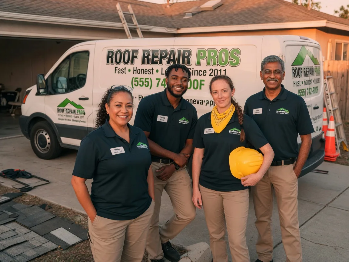 Roof Repair company in Gage, OK